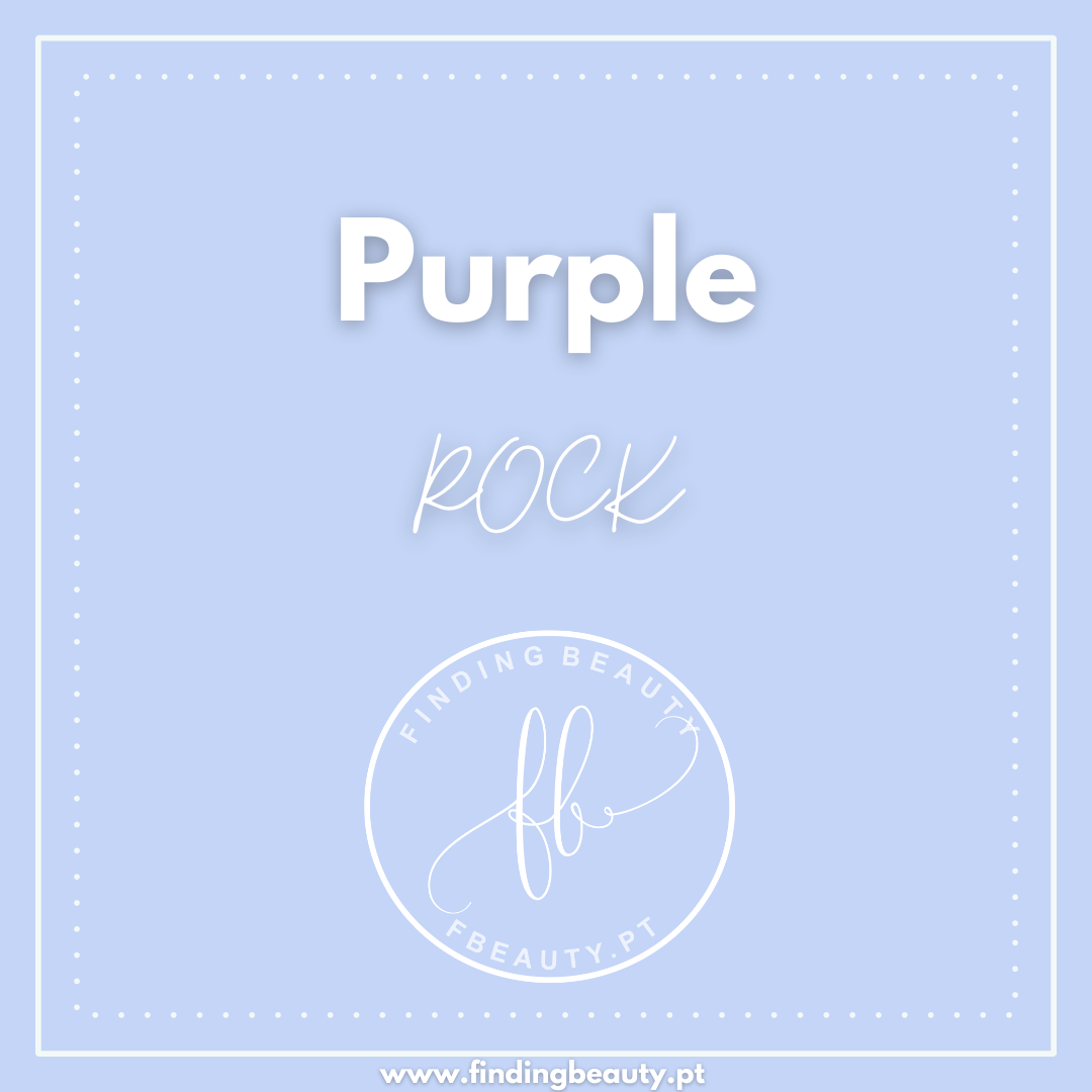 Purple Verniz Gel - Colecção Rock