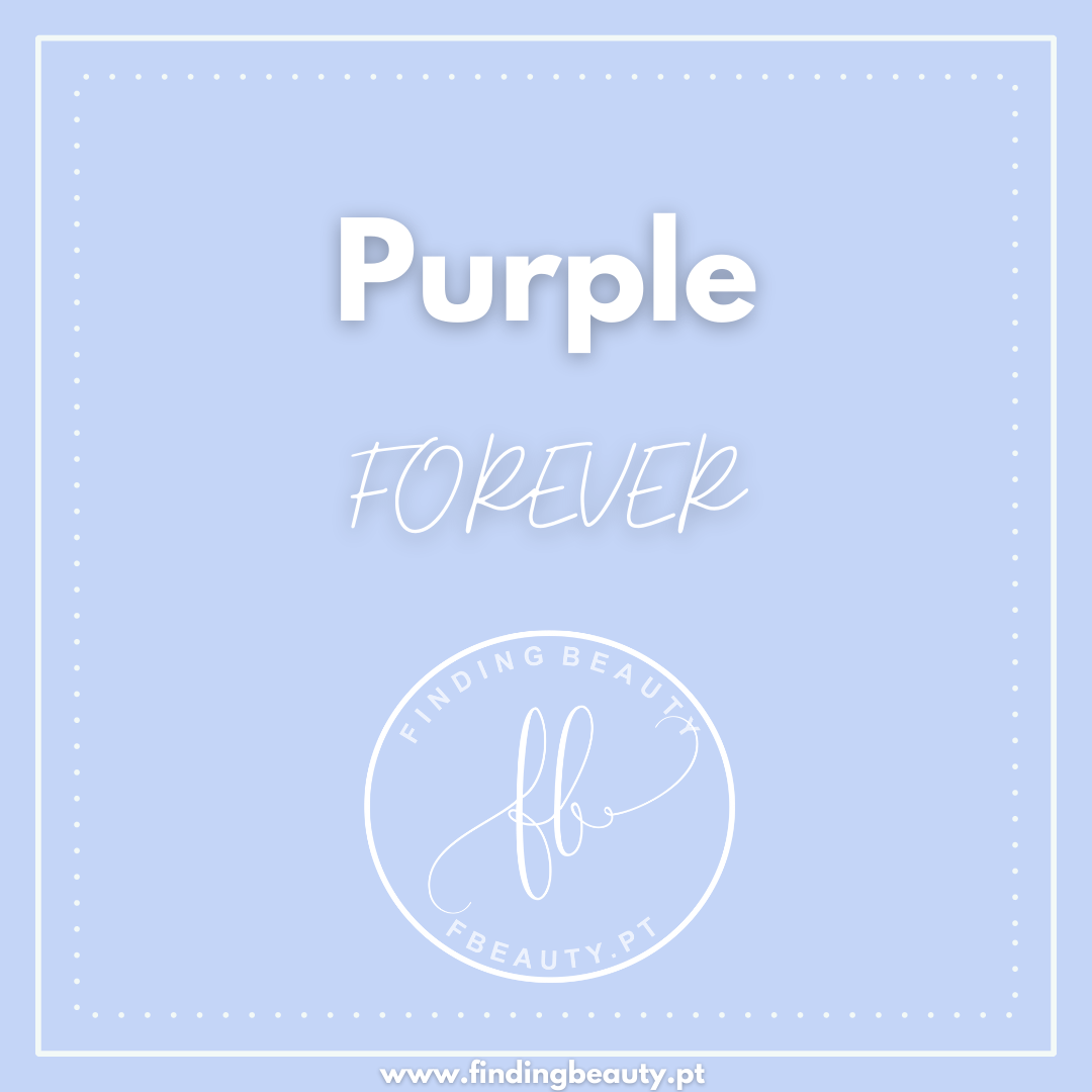 Purple Verniz Gel - Colecção Forever