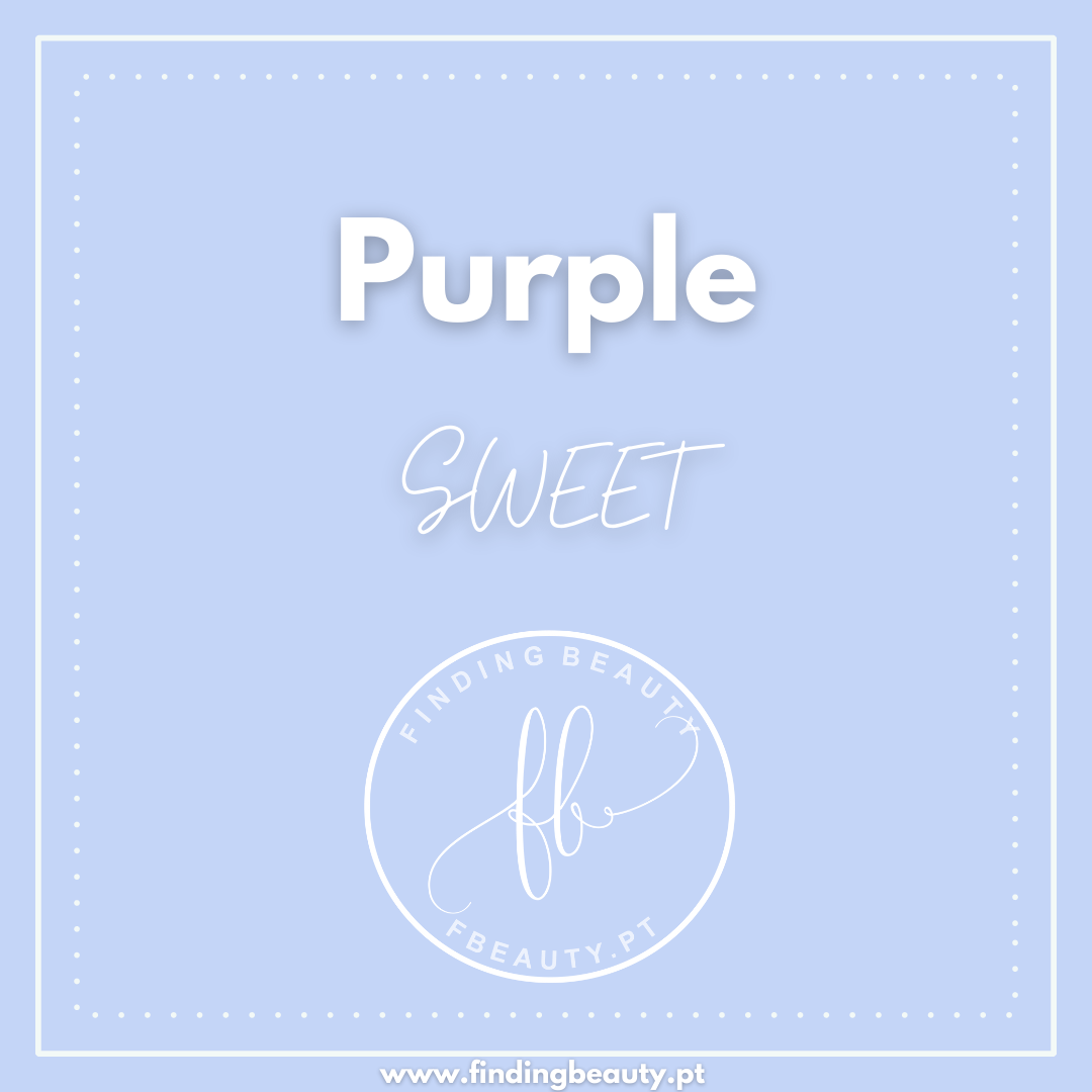 Purple Verniz Gel - Colecção Sweet