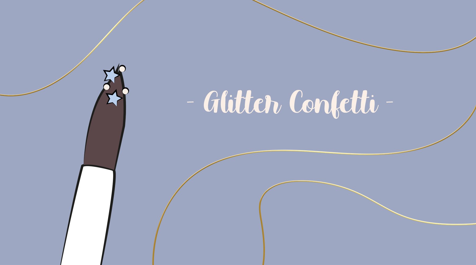 Glitters - Confetti