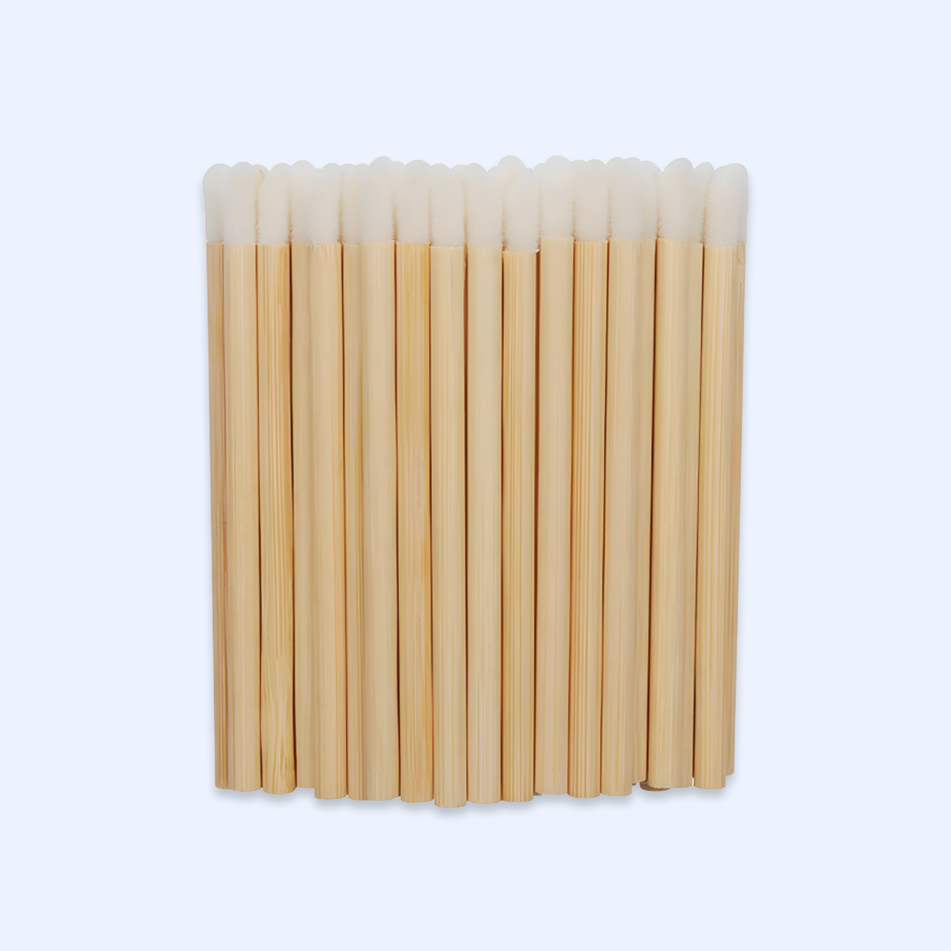Escovas de Limpeza em Bambu 50un.