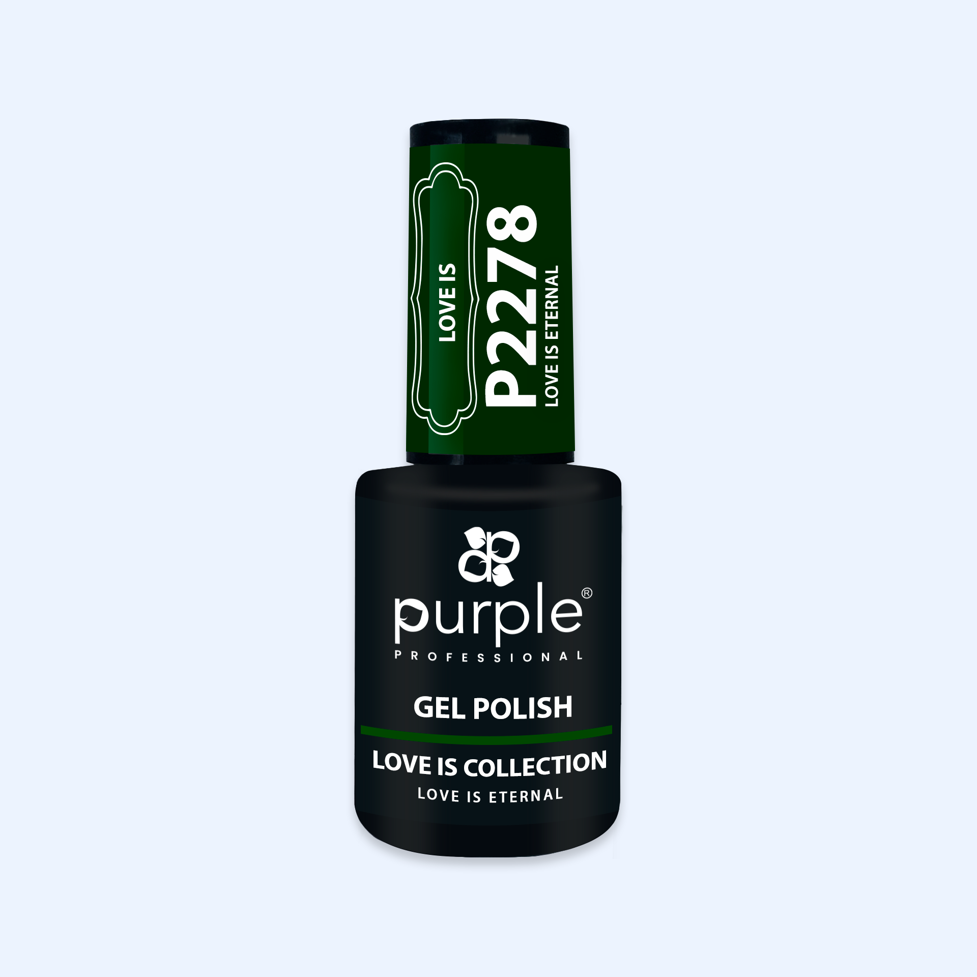 Verniz Gel Purple - Love is Eternal P2278
