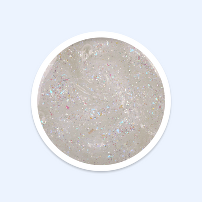 Acrygel Combi Blue Extreme Glitter 50g