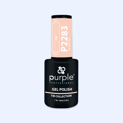 Verniz Gel Purple - I'm Amazing P2283