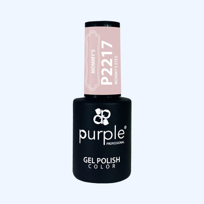 Verniz Gel Purple - Mommy's Eyes P2217