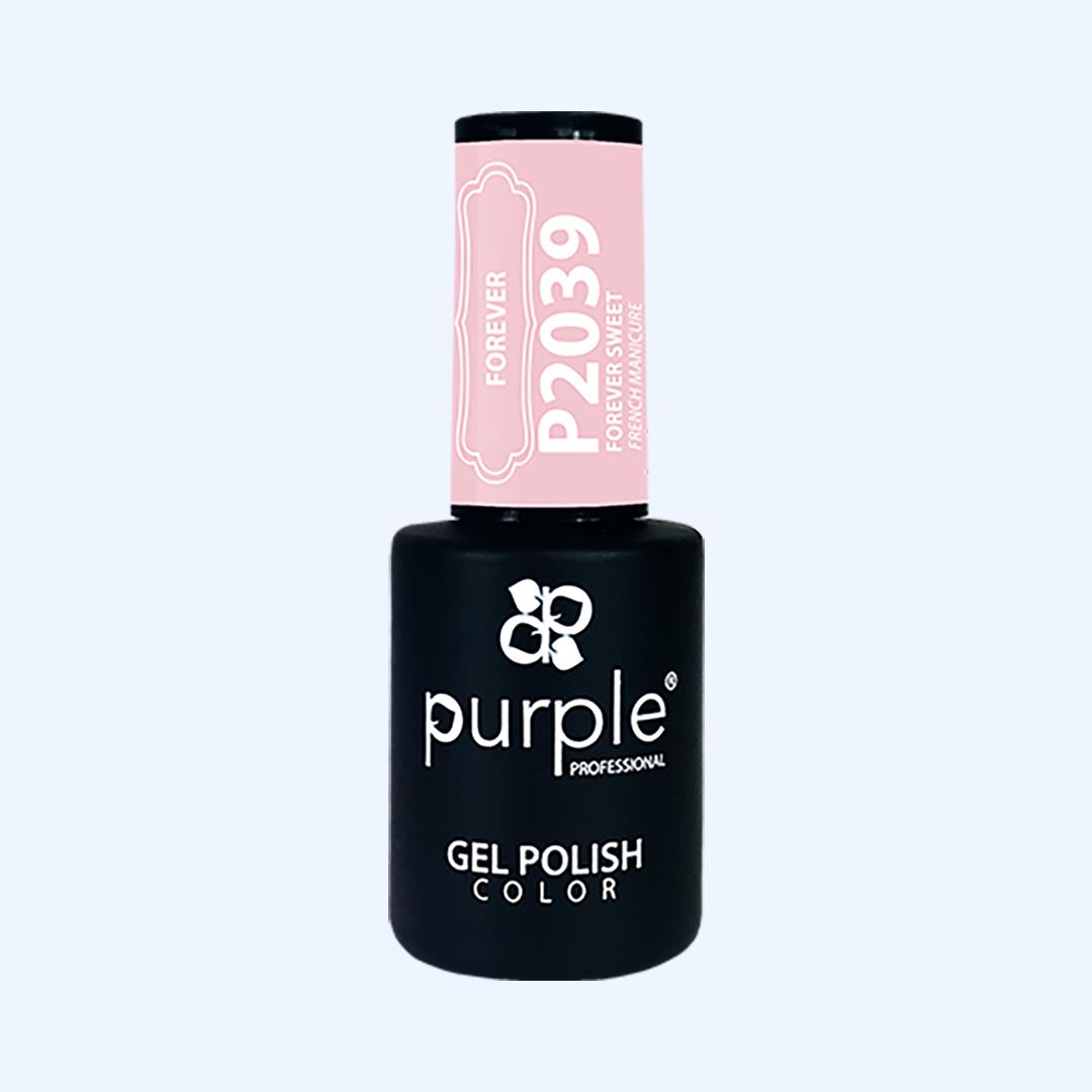 Verniz Gel Purple - Forever Sweet P2039