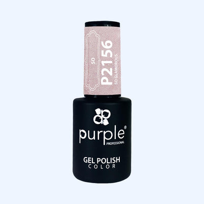 Verniz Gel Purple - So Glamorous P2156